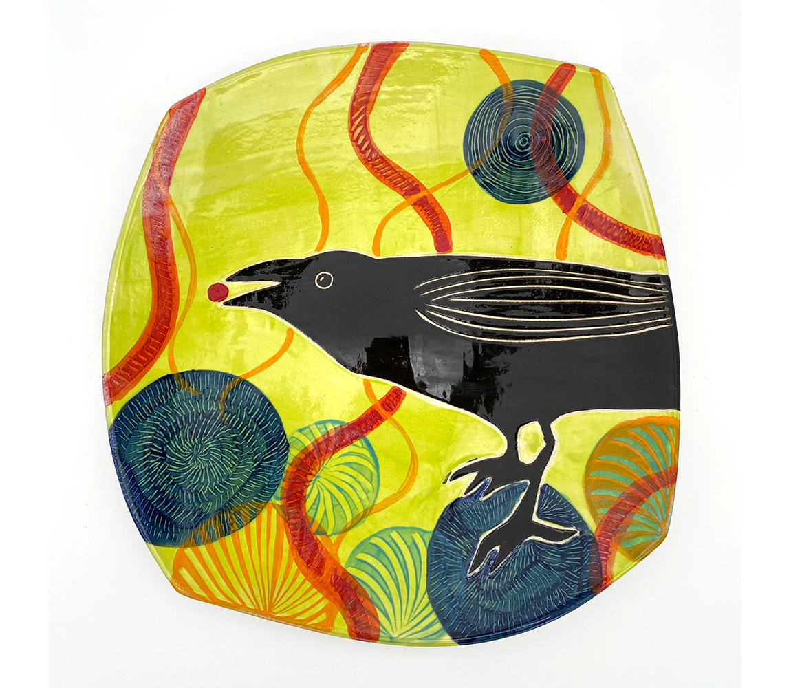Crow! - Julia Janeway